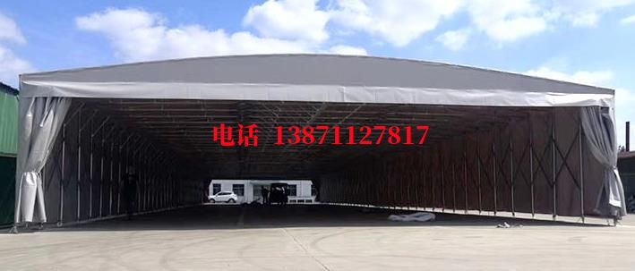 平邑湖北工业仓库篷房